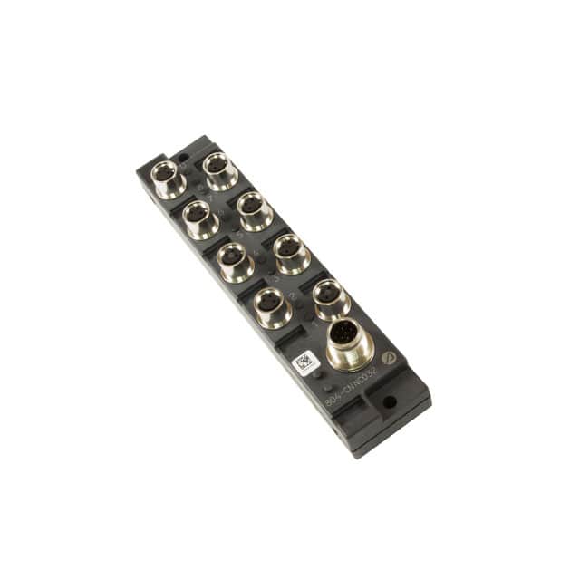 804-CN NC032 Alpha Wire  Sensor Interface - Junction Blocks